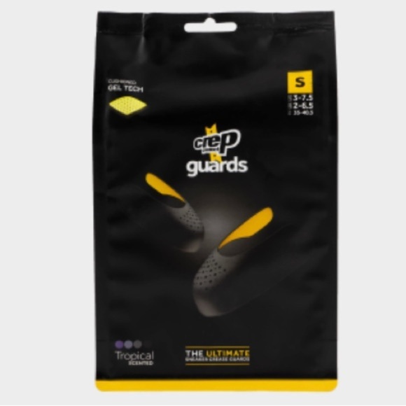NEW- Crep Protect Guards THE ULTIMATE SNEAKER CREASE GUARDS. Large - Picture 1 of 6